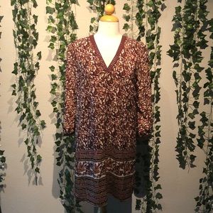 Francesca's shift dress